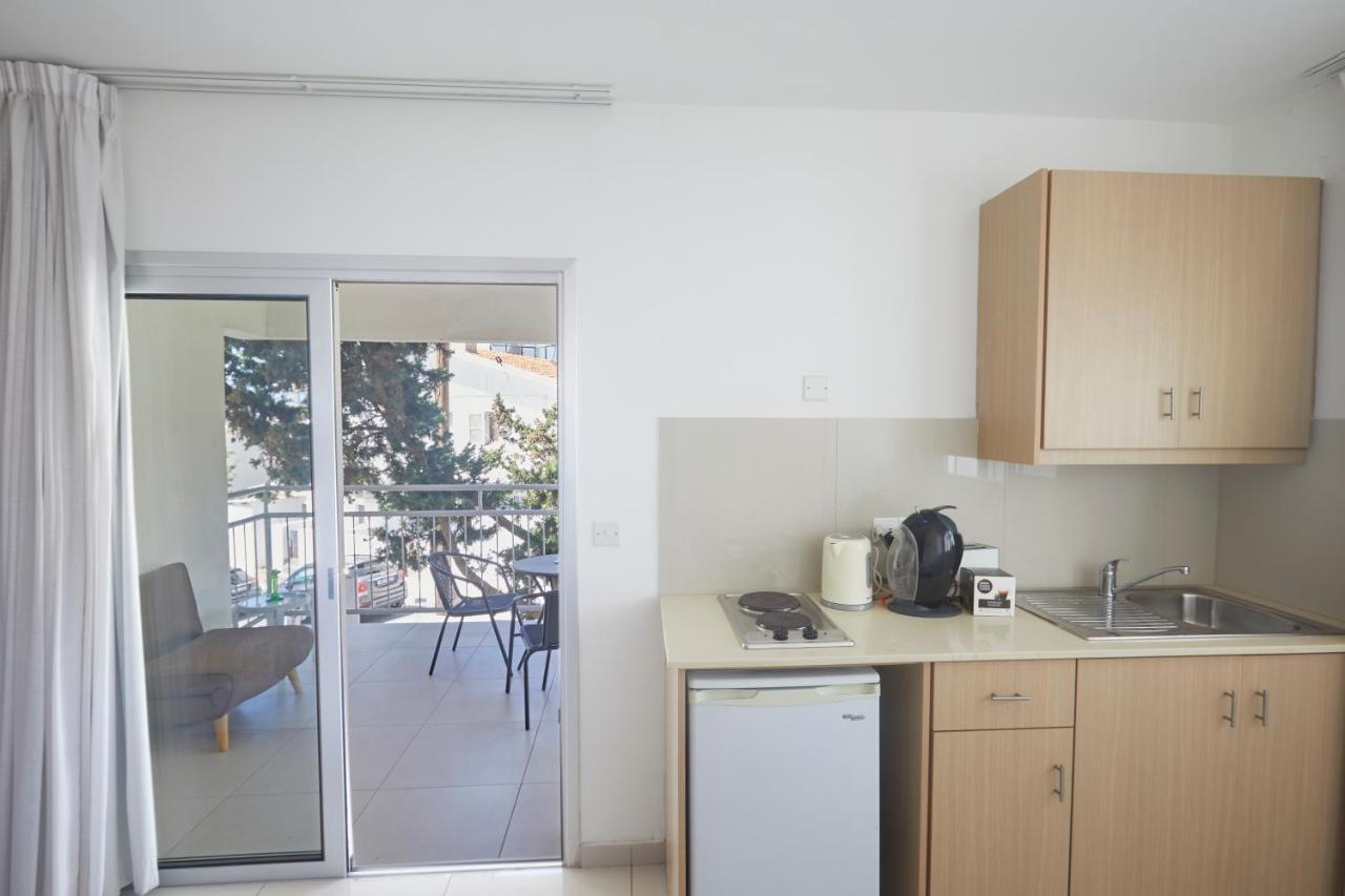 Napa Nest Apartment Ayia Napa Exterior photo