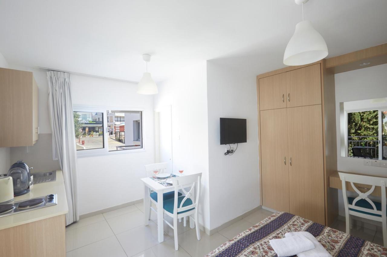 Napa Nest Apartment Ayia Napa Exterior photo