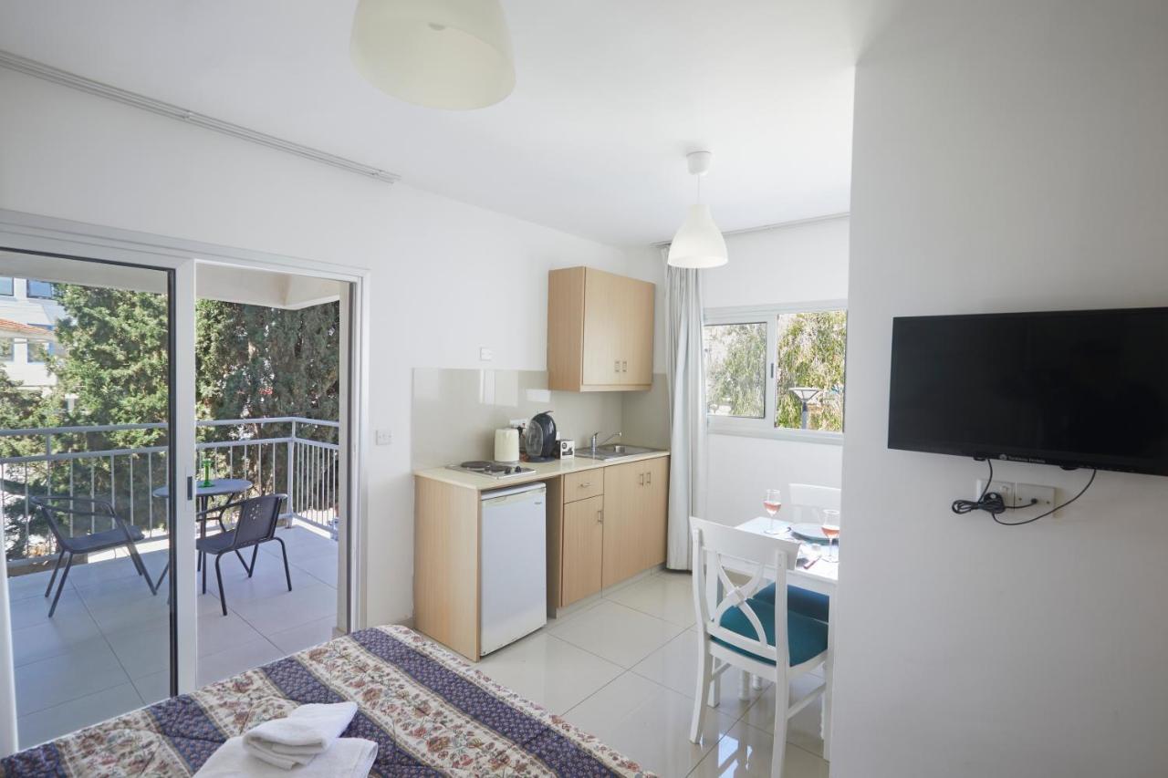 Napa Nest Apartment Ayia Napa Exterior photo