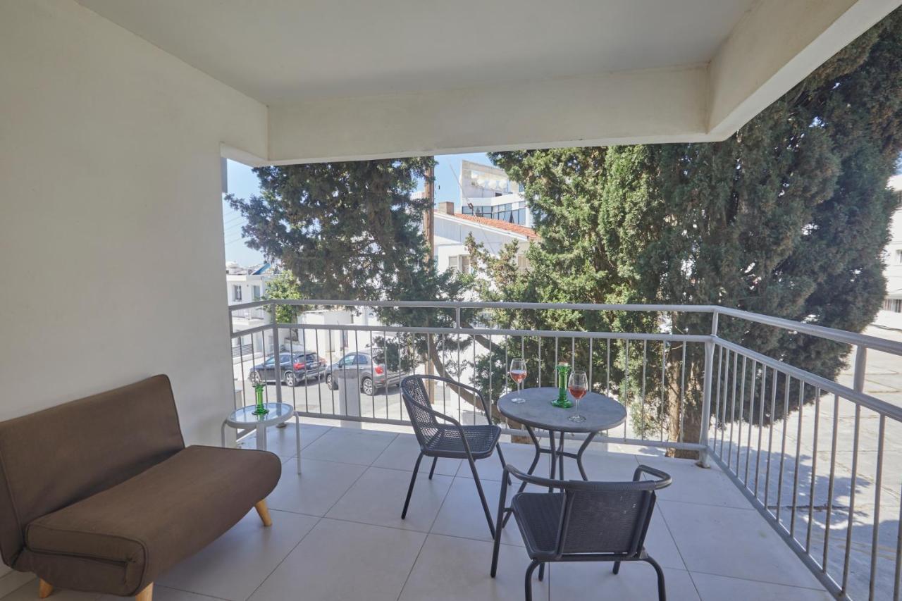 Napa Nest Apartment Ayia Napa Exterior photo